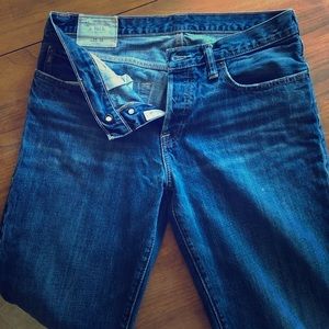 A&F Jeans
